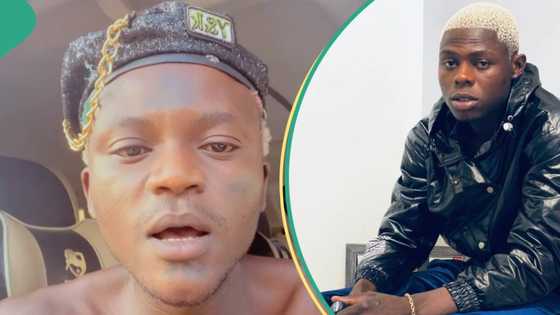 Mohbad: Portable shares experience at former record label, says he feels sad when he sees the video