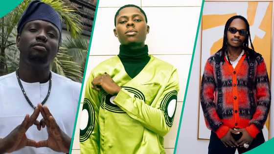 Mohbad: VDM shares more 'secret' whatsapp chat, replies critics saying he is supporting Naira Marley