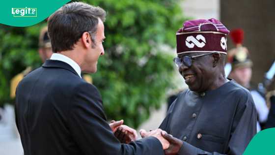 Shugaban kasar Faransa, Macron zai shigo Najeriya, an fadi abin da zai kawo shi