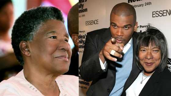 Tyler Perry discloses he's never gone back to mum’s grave since she died 12 years ago