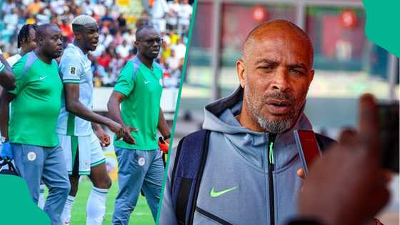 Eric Chelle provides worrying update on Victor Osimhen's injury after Rwanda win