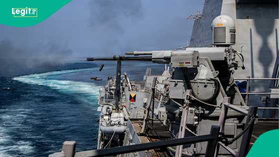 Yakin Iran: Amurka ta jefa makamai, an hallaka jami'an kasar Indiya