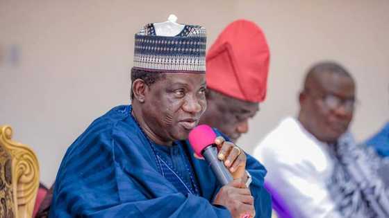 Lalong sealed off Plateau state Assembly to thwart impeachment? Governor opens up