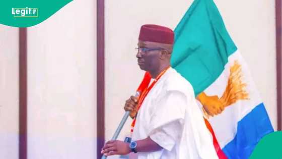 "Za a sharbi romon dimukuradiyya:" Zababben gwamnan Edo ya yi albishir