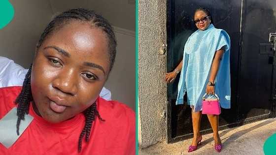 Lady dubs her landlord 'best in Nigeria' after reading letter he served all tenants, photo trends