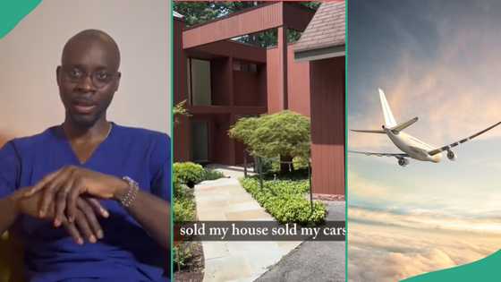 Medical doctor at Johns Hopkins packs his bags and returns to Nigeria after 25 years