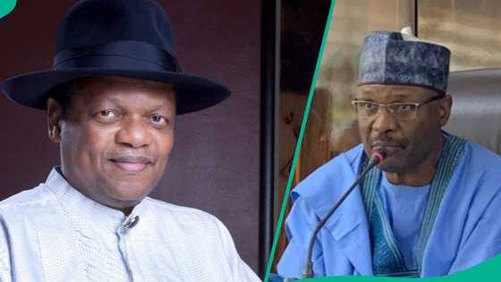 "Abin kunya ne," An yi kaca kaca da shekaru 10 da Farfesa Mahmud Yakubu ya yi a INEC