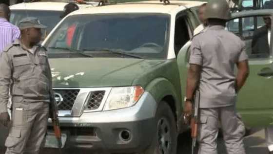 One dies, soldier injured as Customs, smugglers’ clash in Ogun state