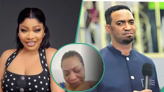 Doris Ogala tearfully opens up on her lost unborn babies and failed marriages as video trends