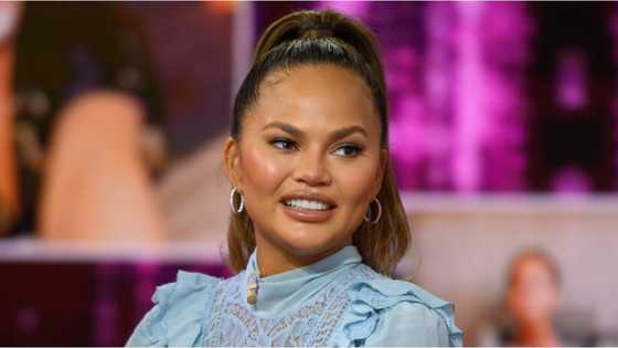 4 years after Trump blocked her on Twitter, Chrissy Teigen becomes only celeb followed by Joe Biden on Twitter