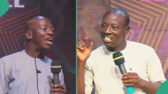 "Some prophets are supposed to be arrested": Pastor Bayo casts doubts on New Year declarations