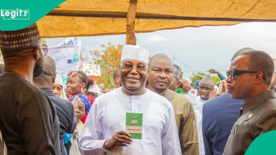 Atiku ya lallasa yan takara 2, ya samu nasara a zaben fitar da gwanin ADC a Sakkwato