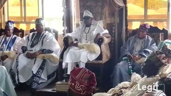 Water resources bill is a threat to Nigeria's unity, Badagry monarchs send powerful message to Buhari, NASS