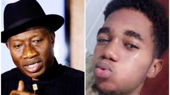 Ai ga irinta nan: An cafke Marayan da ya ke shakiyanci da sunan Jonathan a Twitter