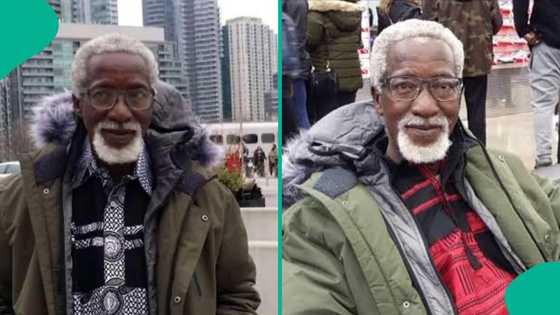 Veteran actor Baba Gebu dies after illness, Kunle Afod, Yemi Solade mourn: "This is sad"