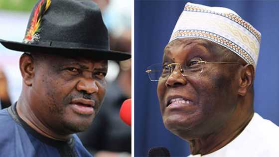 "Stop shading me, you lost your senatorial bid": Atiku blasts Wike-led G5 governors