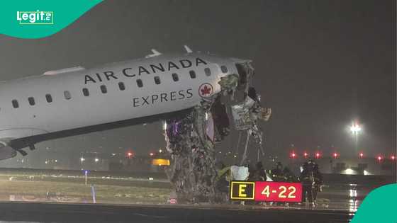 “Stop, stop, stop”: Heartbreaking audio reveals final seconds before fatal Air Canada crash