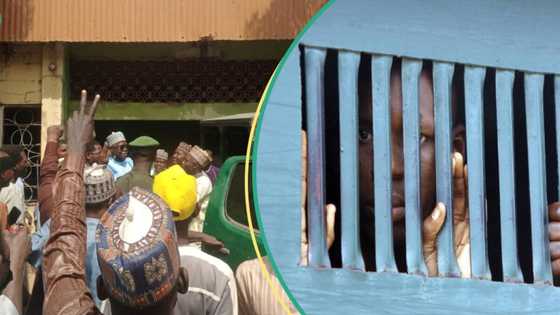 Jigon jam’iyyar APC, Danbilki Kwamanda, zai cigaba da zaman gidan yari na kwanaki