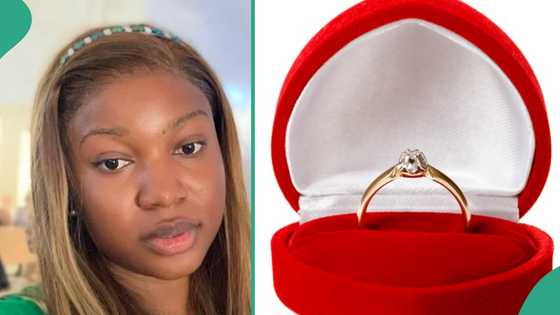 "The goal is happiness": Lady expresses desire to get married and obey her husband, post goes viral