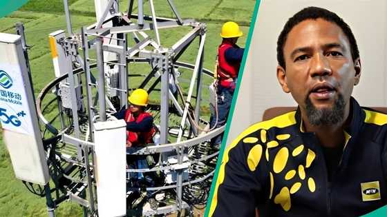 MTN Nigeria seeks Mafab’s 5G spectrum assets in major deal