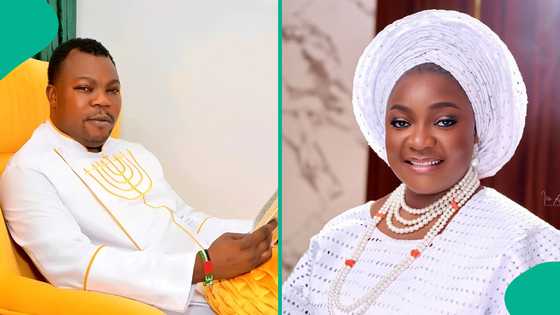 Pastor Segun Arole calls out gospel singers over Bunmi Omije Ojumi's ailment: "Tell us where she is"