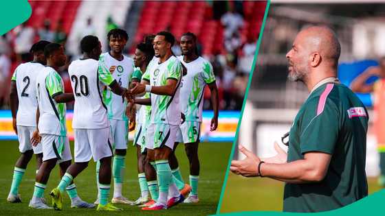 2026 Unity Cup final: Eric Chelle announces Super Eagles' lineup to face Jamaica