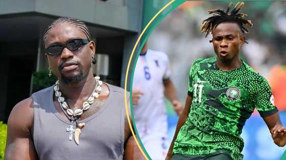 VDM speaks out as fans target Igbos, Samuel Chukwueze after AFCON loss