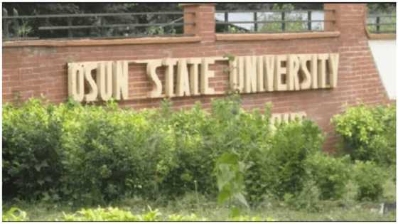 Finally, UNIOSUN appoints 45-year-old engineering professor, Bello as acting VC