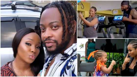 It's a boy: Excitement rocks social media as BBNaija's Bambam and Teddy A reveal they are expecting 2nd child