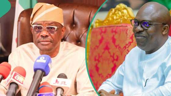 PDP crisis: Wike, Fubara to take note as Rivers CP issues stern warning