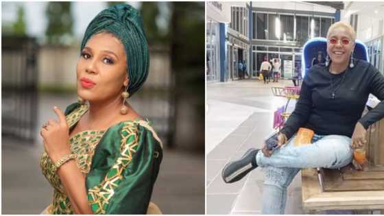 A good woman does not nag: Fans disagree with Shan George after mentioning reasons marriages break easily