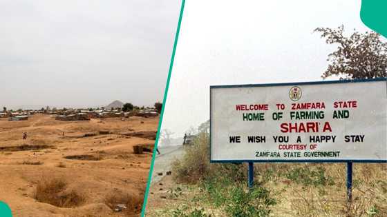 Strange disease ravages bandits’ camps in 2 northern states amid arrival of US troops in Nigeria