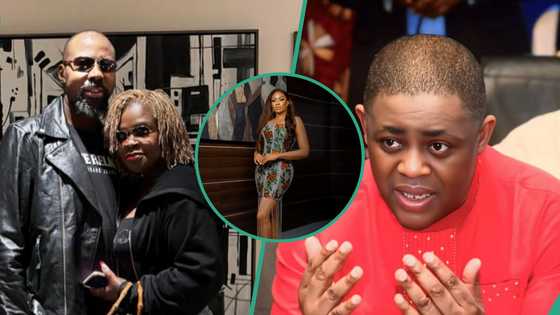 Linc's Wife Accused of Crashing Ex-marriage Over Affair With FFK, Old Raunchy Chat Leaks, She Reacts