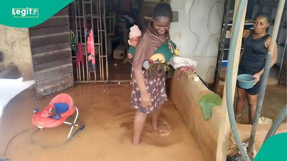 Late-night flood ravages Nnewi: Homes, businesses destroyed after heavy rain