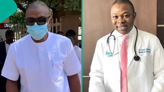 Femi Olaleye: Embattled Lagos doctor told to respect judicial process in sexual assault case