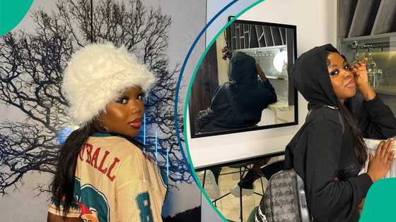 Saida BOJ advises ladies about marriage, men beg them to listen: "Single mother life no easy"