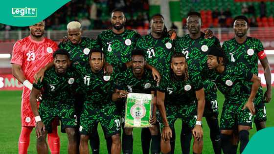 AFCON: Lokuta 8 da Najeriya ta zamo ta 3 a gasar zakarun Afrika