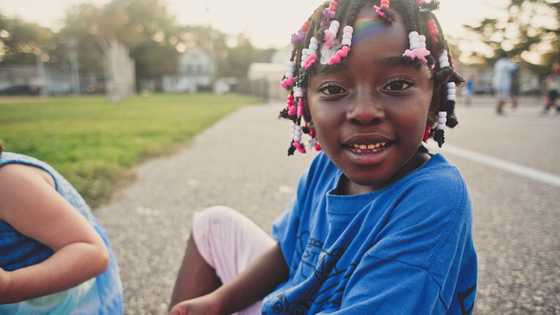 A child at the playground called me 'mom' – I've never seen her before