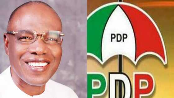 Legal war: Uba wins, returns to Anambra guber race as PDP's candidate