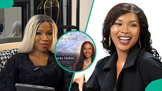 Digital Creator Chic: Nigerian entrepreneur Lucky Elohor dies at 29, family and friends mourn
