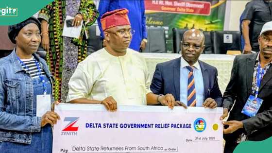 Delta announces cash support for Nigerians evacuated from South Africa