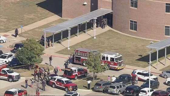 Breaking: Another mass shooting in America as 18-year-old shoots multiple people