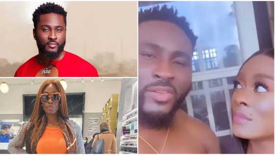 Peru 2022: Nigerians react as Pere and Uriel spark relationship rumours with loved up video