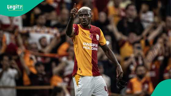 Victor Osimhen scored first goal of 2026/27 Super Lig season vs Corum FK