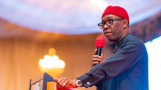 Easter: Pray for new Nigeria, Governor Ifeanyi Okowa urges Christians