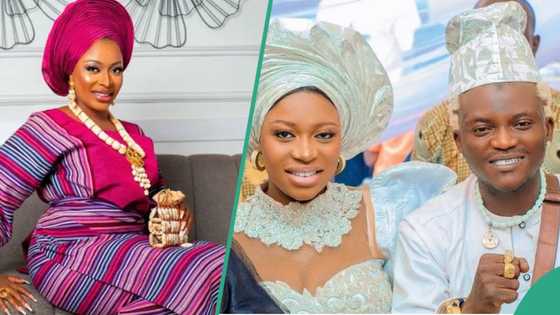 "I never regret choosing Portable": Singer's baby mama, Ashabi, celebrates 2 years of courtship