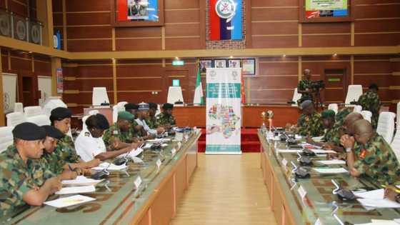 JUST IN: Nigerian military recovers over N11 million cash, others from notorious terrorists in Borno