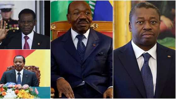 Mulki kamar gado: Kasashen Afrika 5 da shugabanninsu suka shafe sama da shekaru 30 a karaga