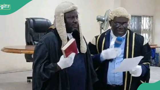 Breaking: Benue Assembly gets new Speaker, details emerge