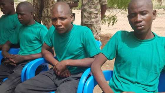 Rundunar sojin Najeriya ta yi magana kan shirin sakin manyan kwararrun masu hada bama-bamai na Boko Haram